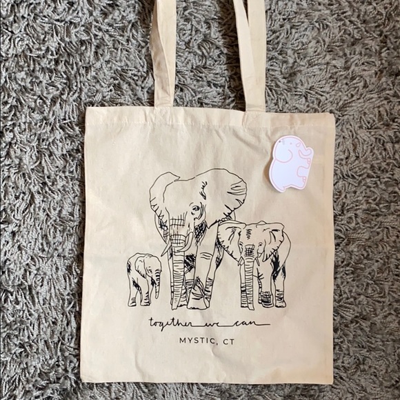 ivory ella Handbags - Ivory Ella Tote Bag